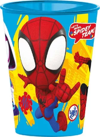 POHÁR MŰA. 260ML SPIDERMAN