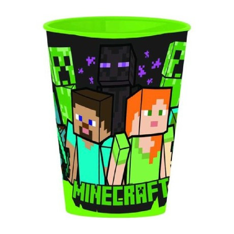 POHÁR MŰA. 260ML MINECRAFT