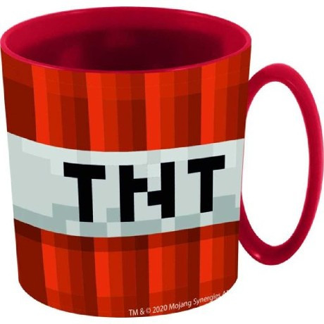 BÖGRE MŰA. 390ML MINECRAFT