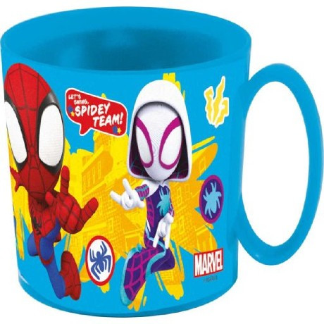 BÖGRE MŰA. 390ML SPIDERMAN