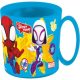 BÖGRE MŰA. 390ML SPIDERMAN