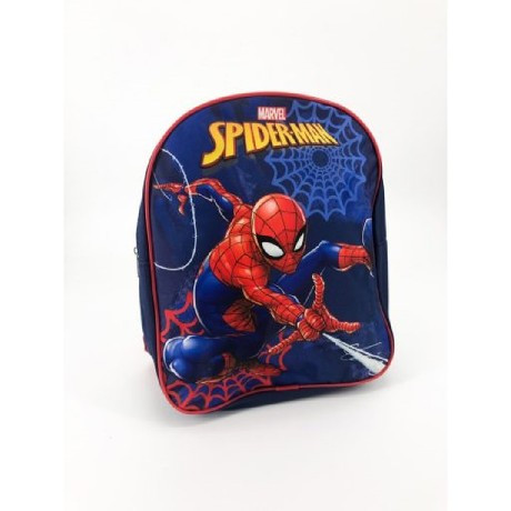 HÁTIZSÁK 30X26X10CM SPIDERMAN