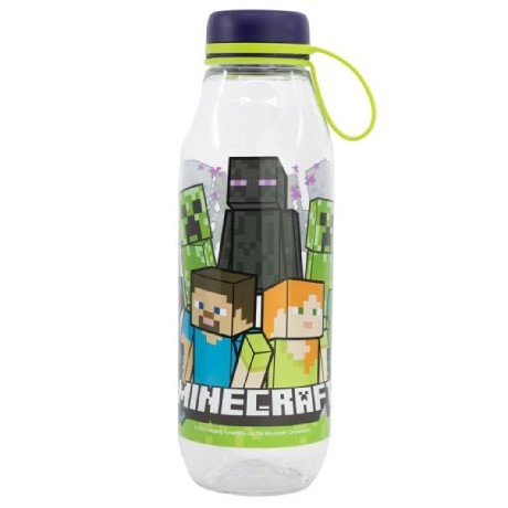 KULACS MŰA. FIGURÁS 650ML MINECRAFT