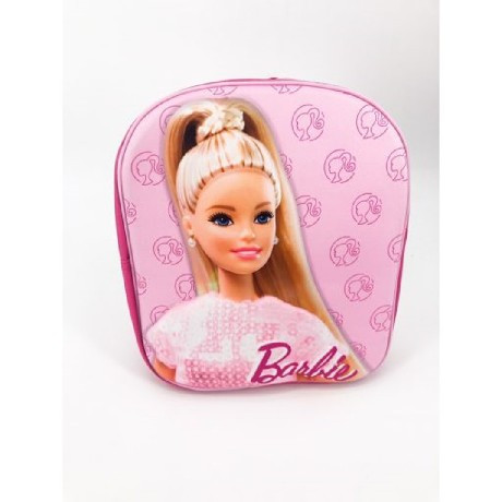 HÁTIZSÁK 30X26X10CM BARBIE