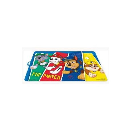 TÁNYÉRALÁTÉT MŰA. 28X43CM PAW PATROL