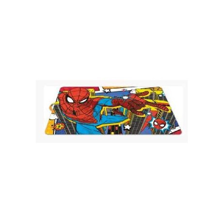 TÁNYÉRALÁTÉT MŰA. 28X43CM SPIDERMAN
