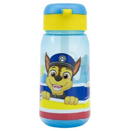 KULACS MŰA. CSATOS-SZÍVÓSZÁLAS 510ML PAW PATROL