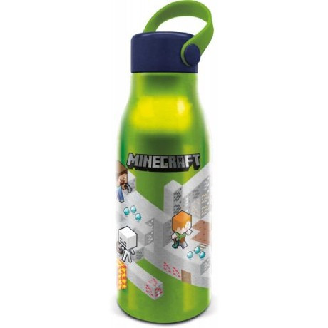 KULACS ALU. 760ML MINECRAFT