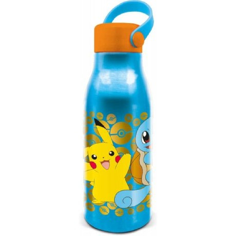 KULACS ALU. 760ML POKEMON