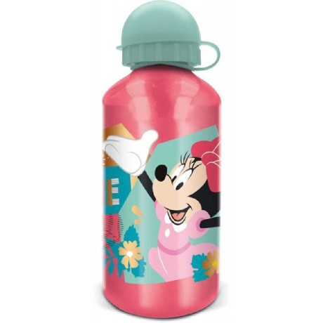 KULACS ALU. 560ML MINNIE
