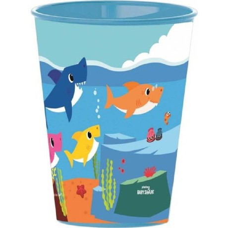 POHÁR MŰA. 260ML BABYSHARK