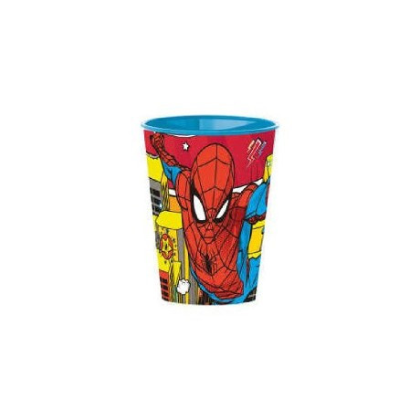 POHÁR MŰA. 260ML SPIDERMAN