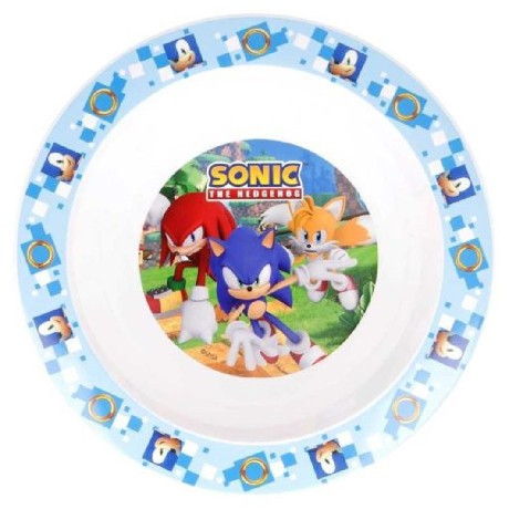MÉLYTÁNYÉR MIKRÓZHATÓ MŰA. 22CM SONIC