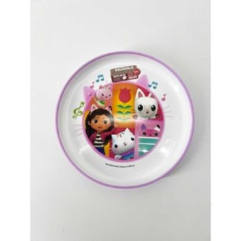 TÁNYÉR PRÉMIUM MŰA. 19,5CM GABBY