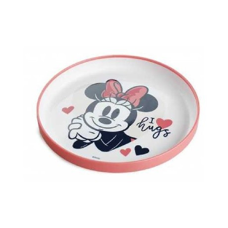 TÁNYÉR PRÉMIUM MŰA. 19,5CM MINNIE