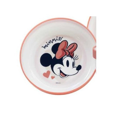 MÉLYTÁNYÉR PRÉMIUM MŰA. 14,7X4CM MINNIE