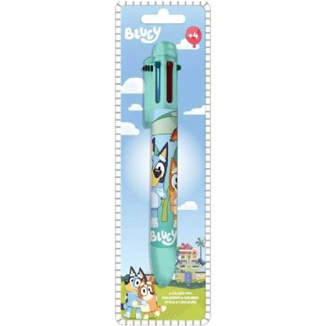 TOLL 6 SZÍNŰ BLUEY