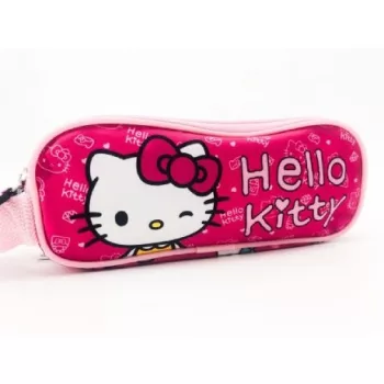 TOLLTARTÓ DUPLA FAKKOS HELLO KITTYS