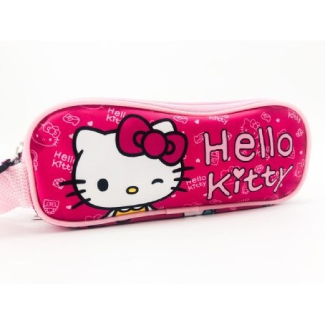 TOLLTARTÓ DUPLA FAKKOS HELLO KITTYS