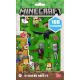 MATRICA CSOMAG MINECRAFTOS