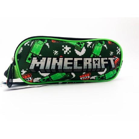 TOLLTARTÓ DUPLA FAKKOS MINECRAFTOS