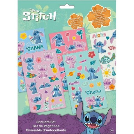 MATRICA CSOMAG LILO ÉS STITCHES