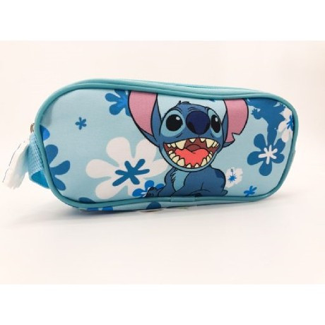 TOLLTARTÓ DUPLA FAKKOS LILO ÉS STITCHES