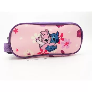 TOLLTARTÓ DUPLA FAKKOS LILO ÉS STITCHES
