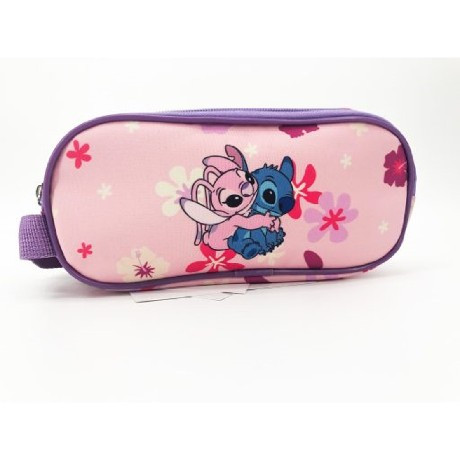 TOLLTARTÓ DUPLA FAKKOS LILO ÉS STITCHES