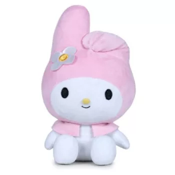 PLÜSS FIGURA 22CM HELLO KITTYS