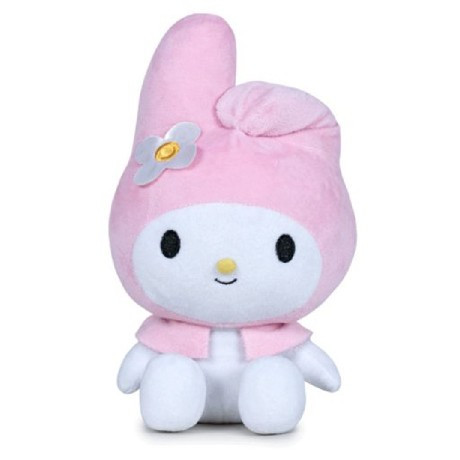 PLÜSS FIGURA 22CM HELLO KITTYS