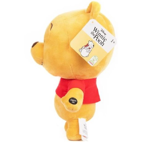PLÜSS BESZÉLŐ KIEGÉSZÍTŐVEL 27CM MICIMACKÓS