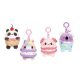 KULCSTARTÓ PLÜSS FIGURÁVAL 12CM KAWAII YUMMIES