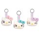 KULCSTARTÓ PLÜSS FIGURÁVAL 7CM HELLO KITTYS