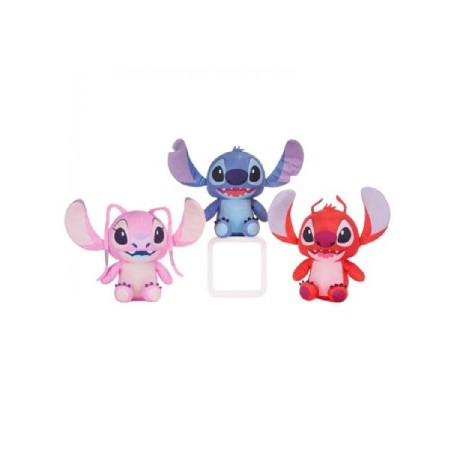PLÜSS FIGURA 25CM LILO ÉS STITCHES