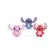 PLÜSS FIGURA 25CM LILO ÉS STITCHES