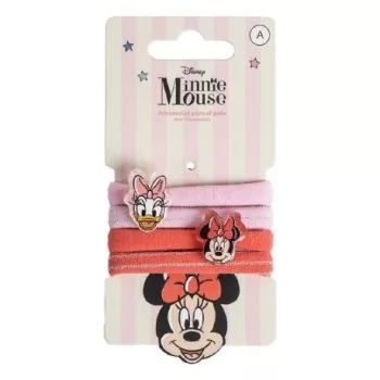 HAJGUMI SZETT 4DB-OS MINNIE