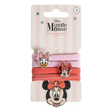 HAJGUMI SZETT 4DB-OS MINNIE