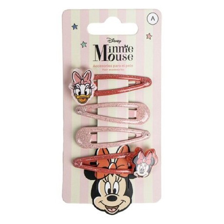 HAJCSATT SZETT 4DB-OS MINNIE