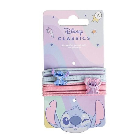 HAJGUMI SZETT 4DB-OS STITCH
