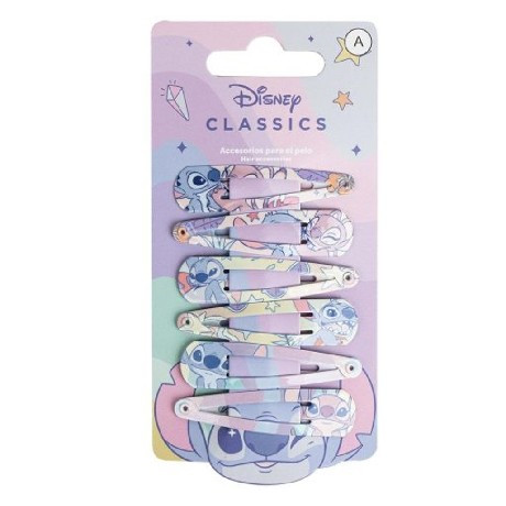 HAJCSATT SZETT 6DB-OS STITCH
