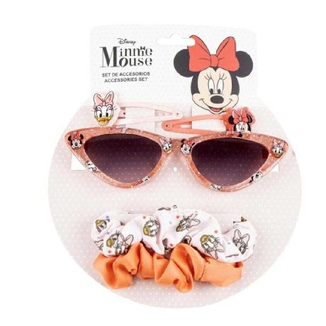 NAPSZEMÜVEG HAJKIEGÉSZÍTŐKKEL MINNIE
