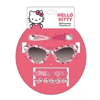 NAPSZEMÜVEG HAJKIEGÉSZÍTŐKKEL HELLO KITTYS