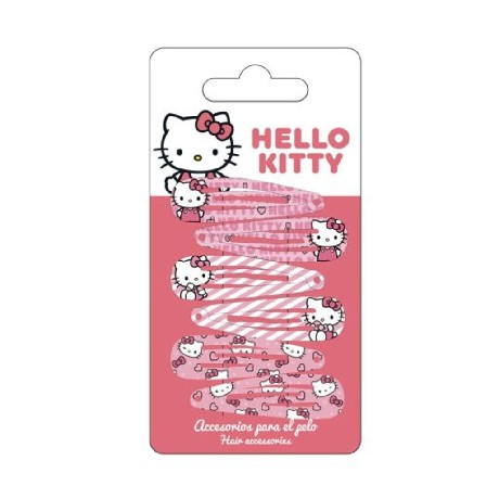 HAJCSATT SZETT 6DB-OS HELLO KITTYS