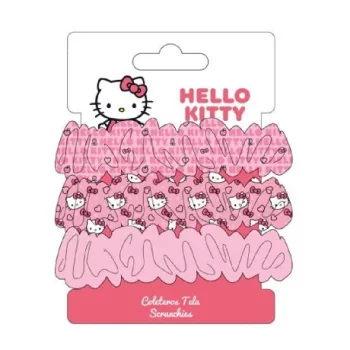 HAJGUMI SZETT PUHA HELLO KITTYS
