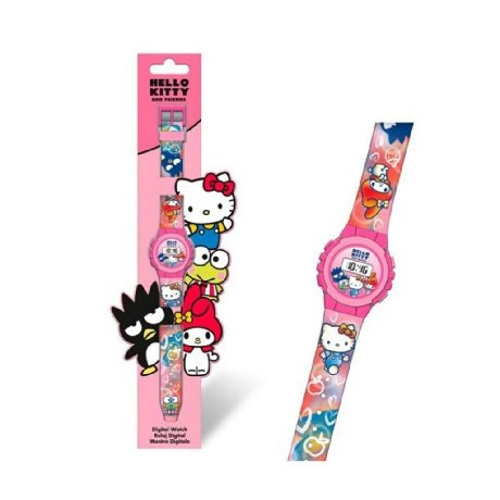 DIGITÁLIS KARÓRA HELLO KITTYS