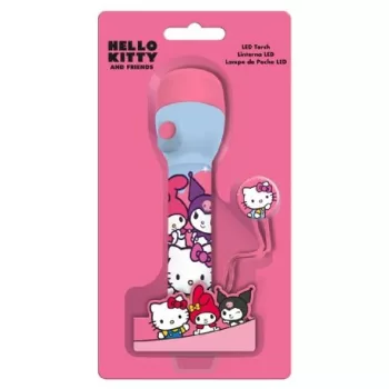ELEMLÁMPA LEDES HELLO KITTYS