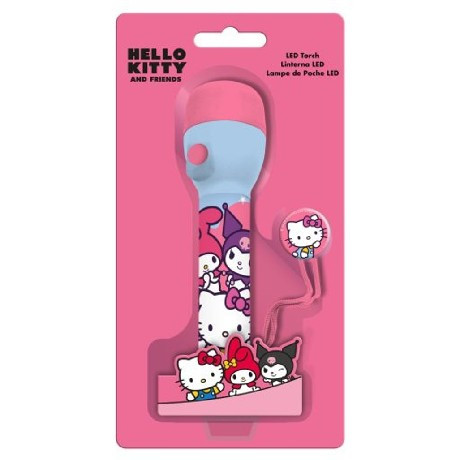 ELEMLÁMPA LEDES HELLO KITTYS
