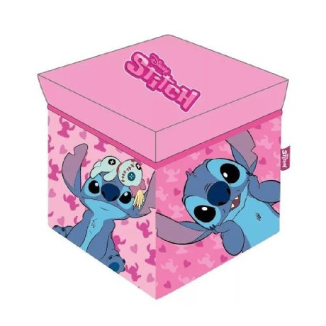 TÁROLÓ DOBOZ LILO&STITCH