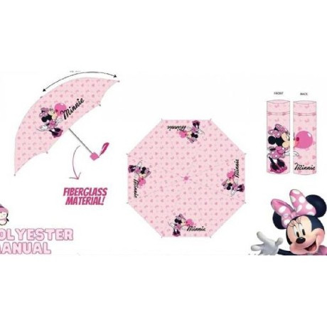 ESERNYŐ 48CM MINNIE